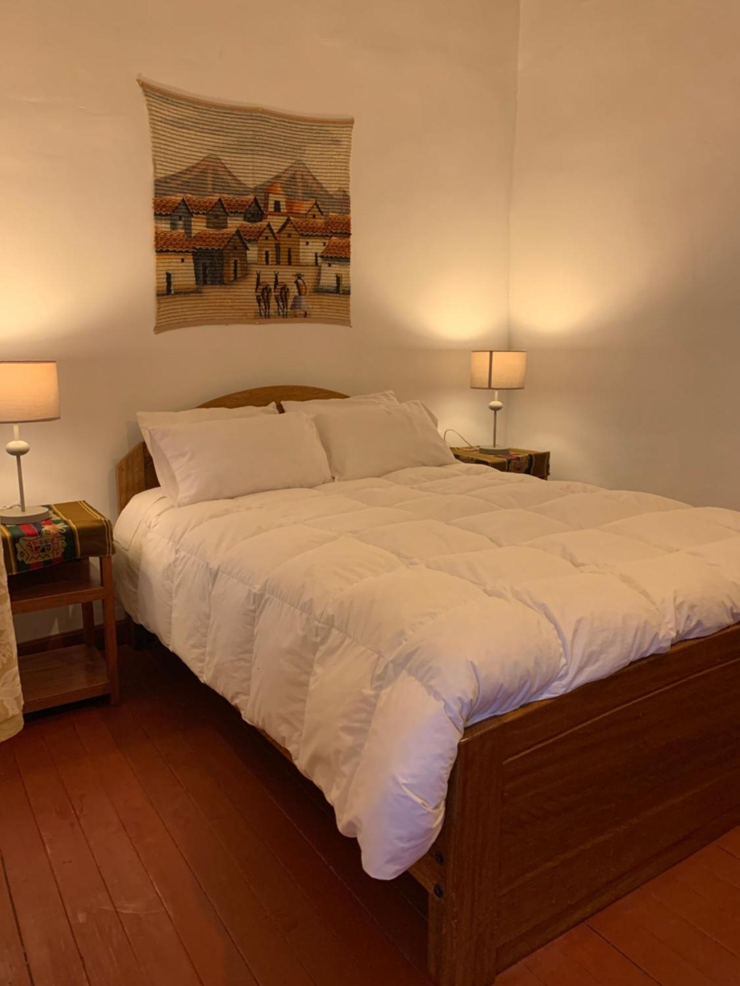 Mini-hôtel Killipata *