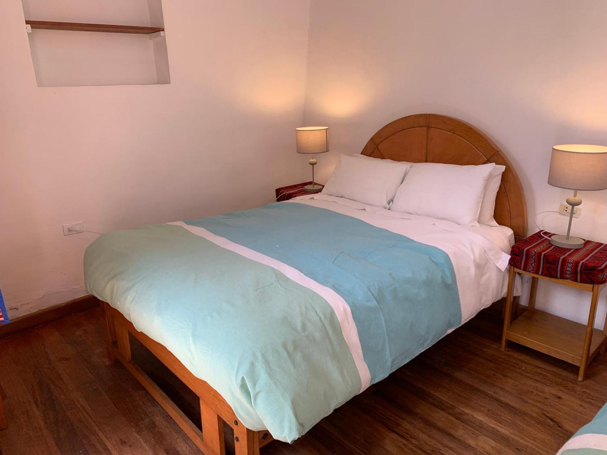 Mini-hôtel Killipata *