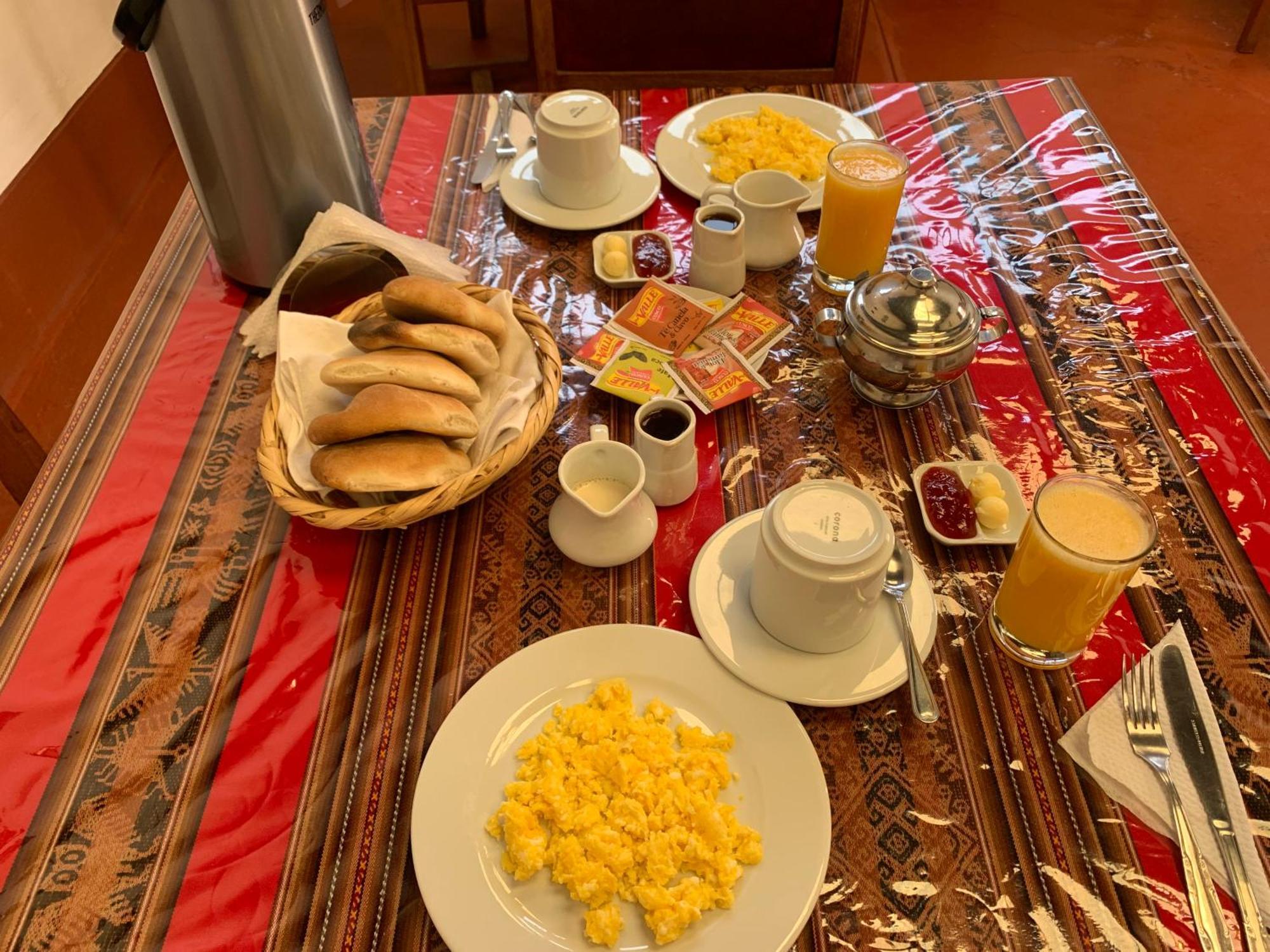 Killipata Mini-hôtel *