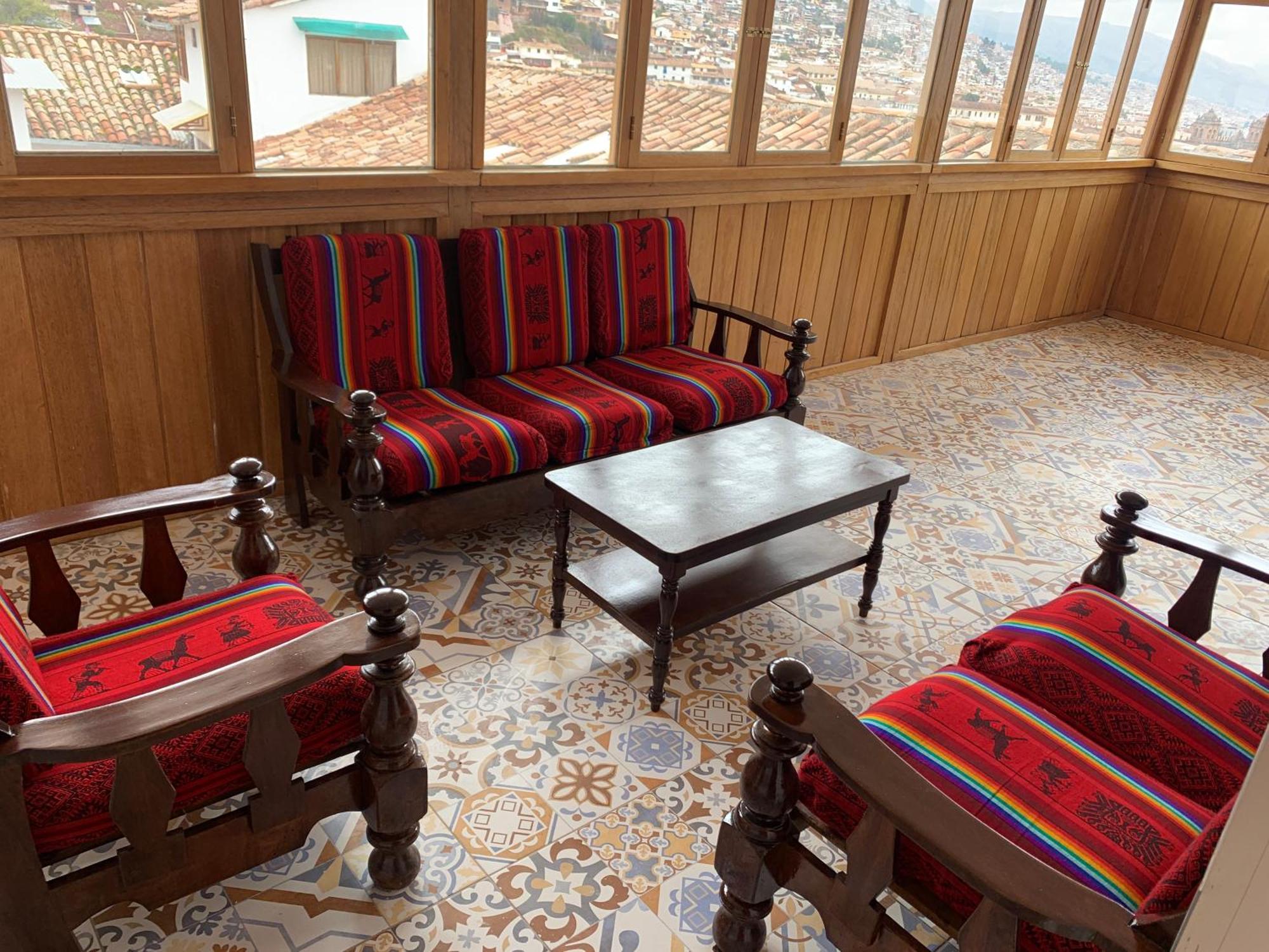 Mini-hôtel Killipata Cusco