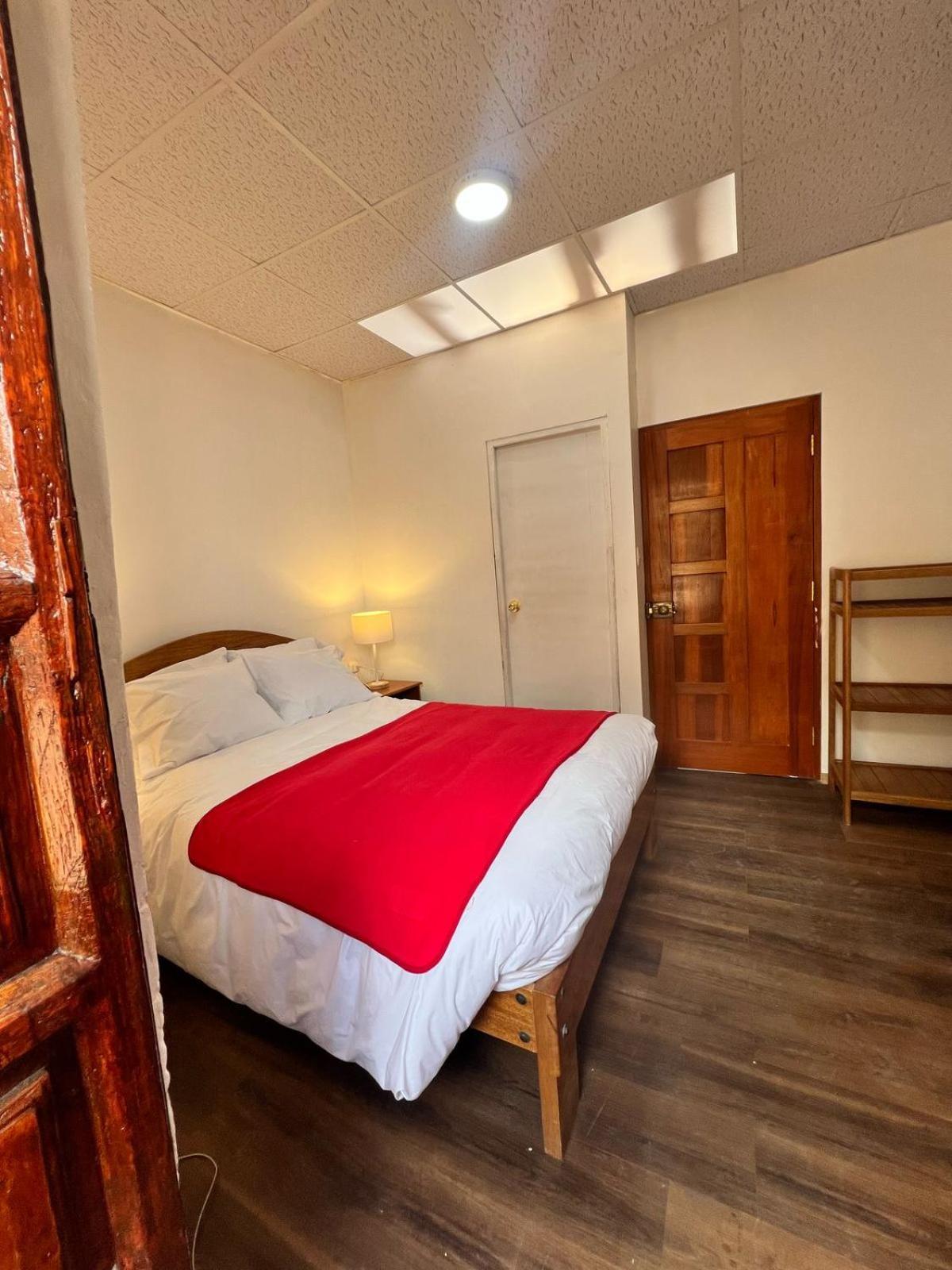 Mini-hôtel Killipata